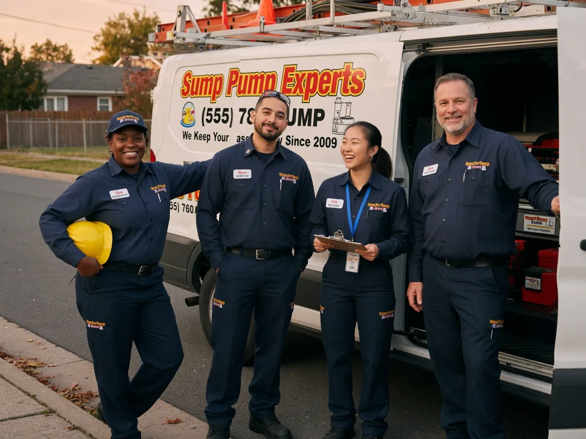 Sump Pump Repair company in Richvale, CA