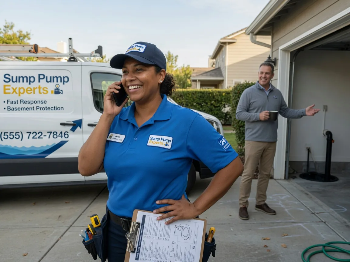 Sump Pump Repair Richvale, CA FAQs
